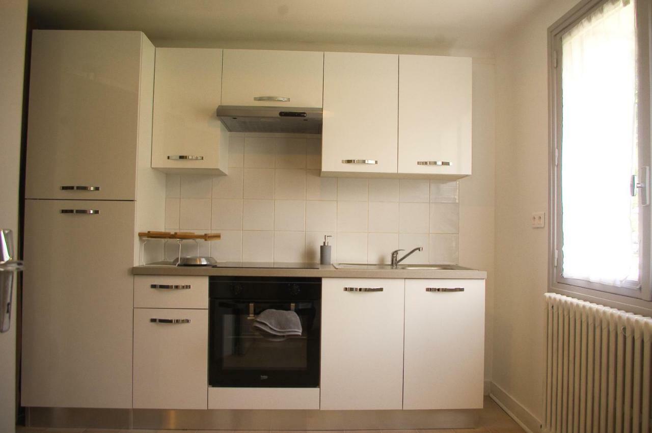 Appartement Prat Lann Vannes Dış mekan fotoğraf