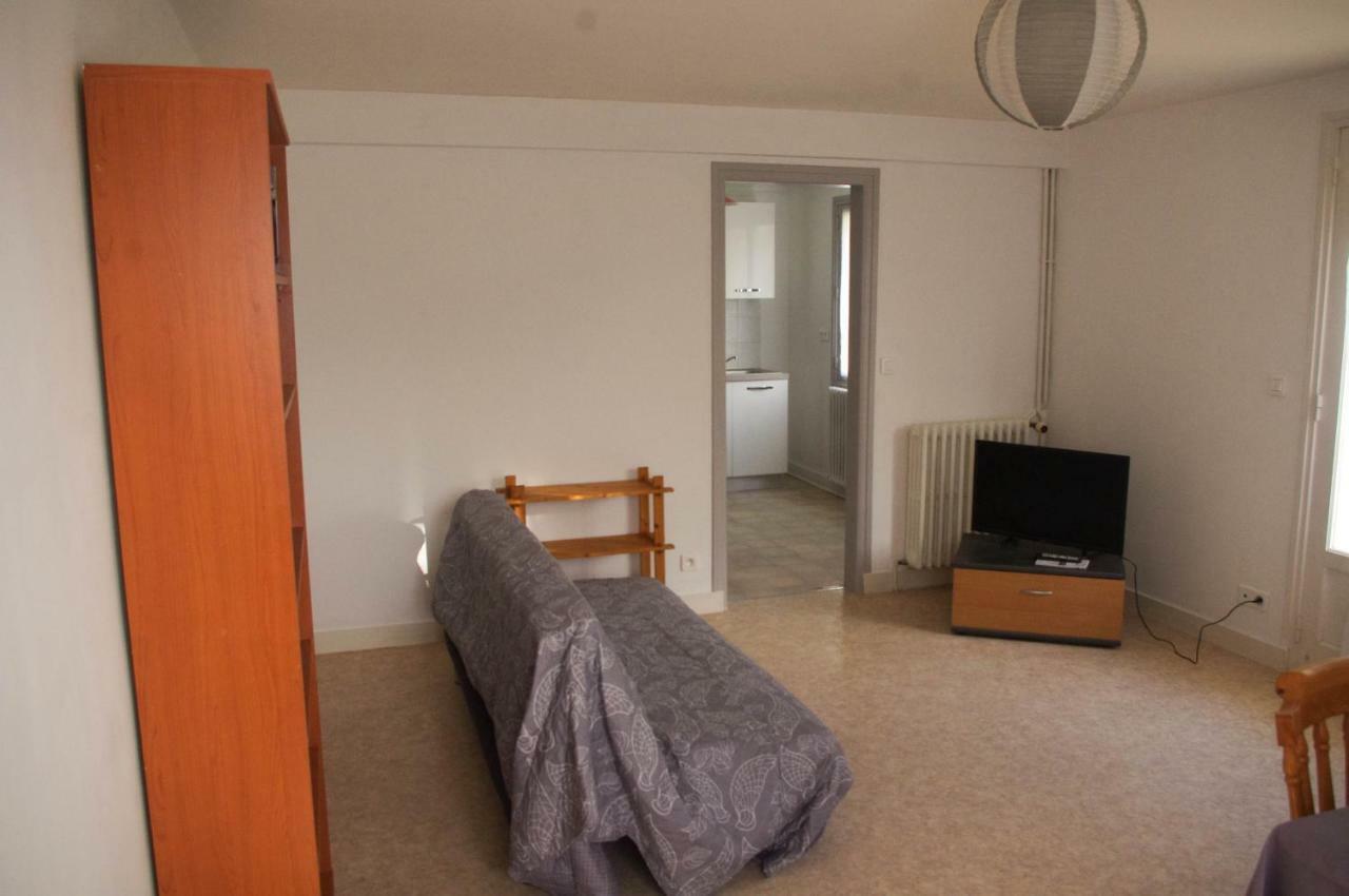 Appartement Prat Lann Vannes Dış mekan fotoğraf