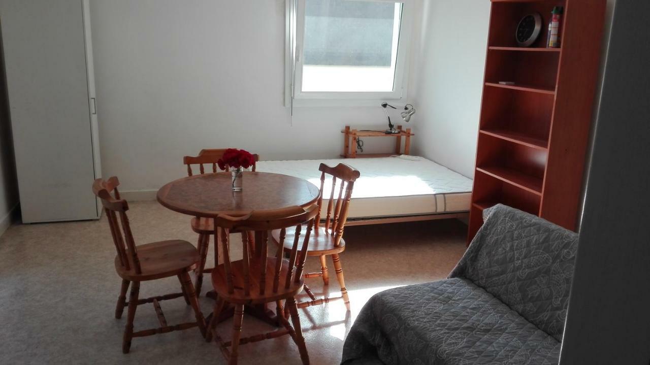 Appartement Prat Lann Vannes Dış mekan fotoğraf